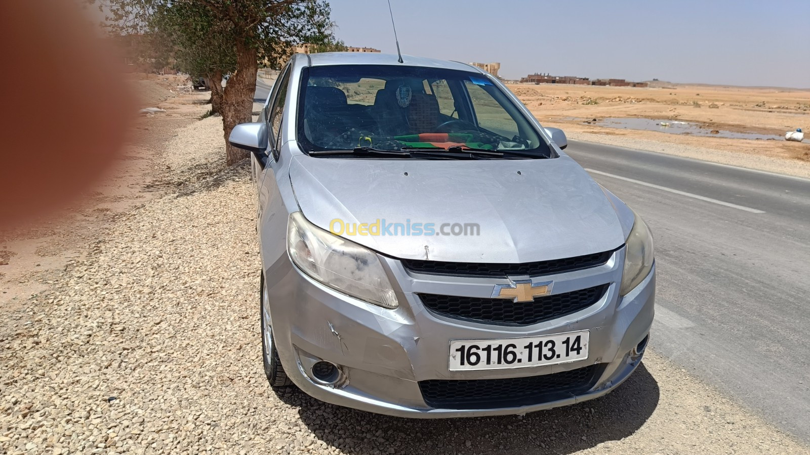 Chevrolet Sail 4 portes 2013 Sail 4 portes