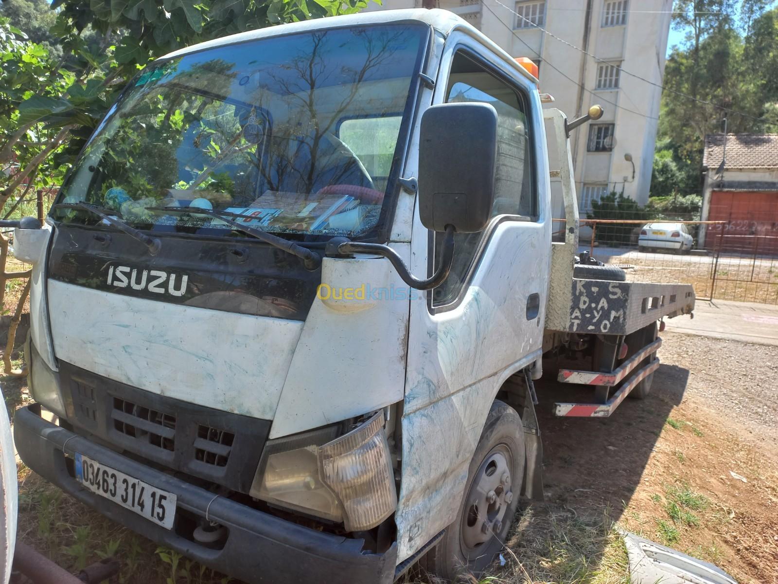 Isuzu City max 