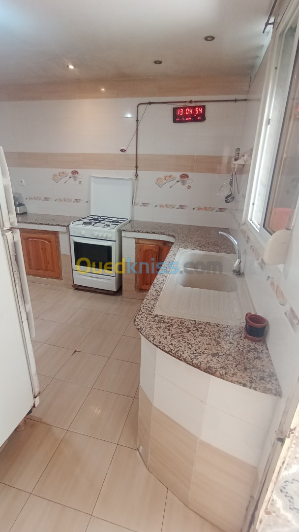 Vente Appartement F3 Oran El Kerma