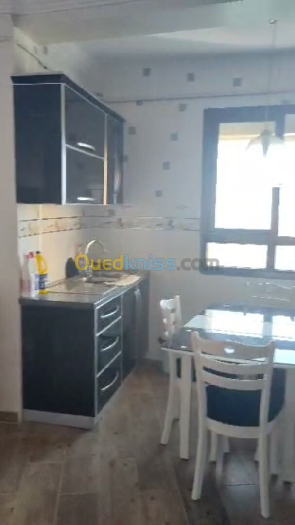 Vente Appartement F3 Tizi Ouzou Tigzirt