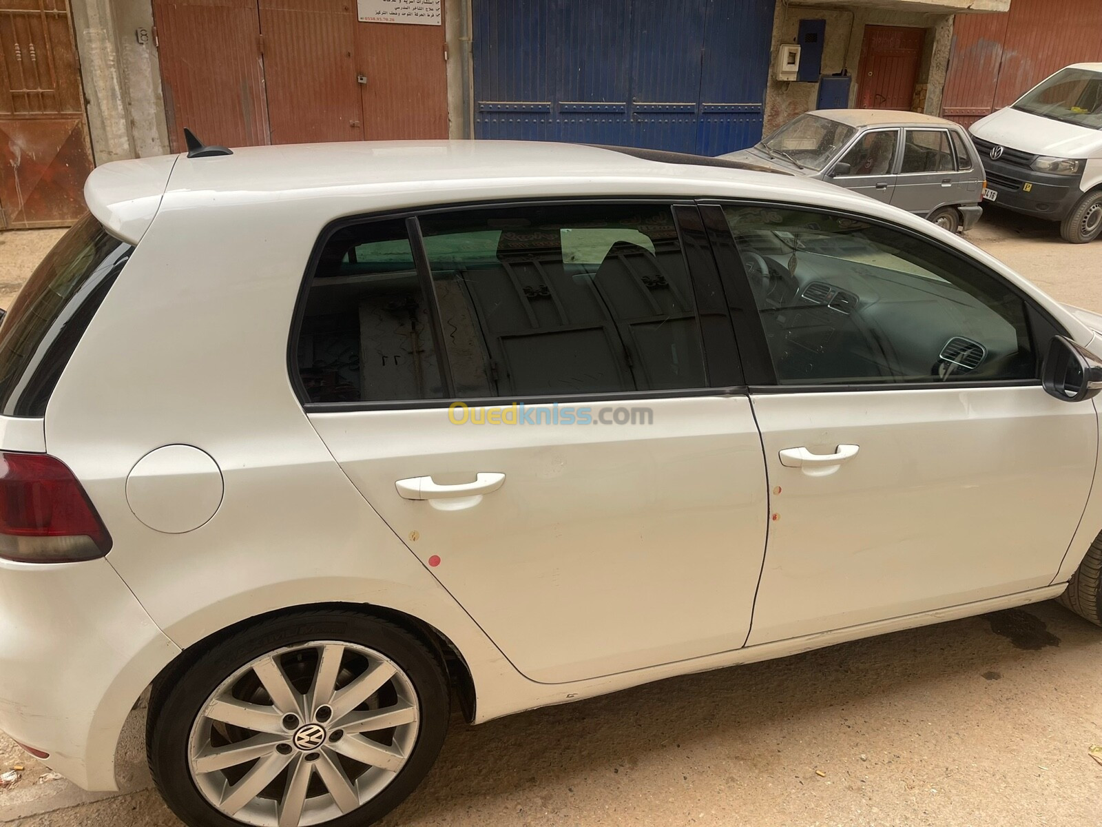 Volkswagen Golf 6 2012 Match