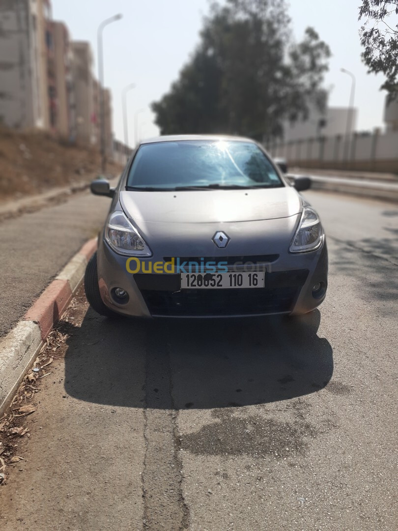 Renault Clio 3 2010 Authentique