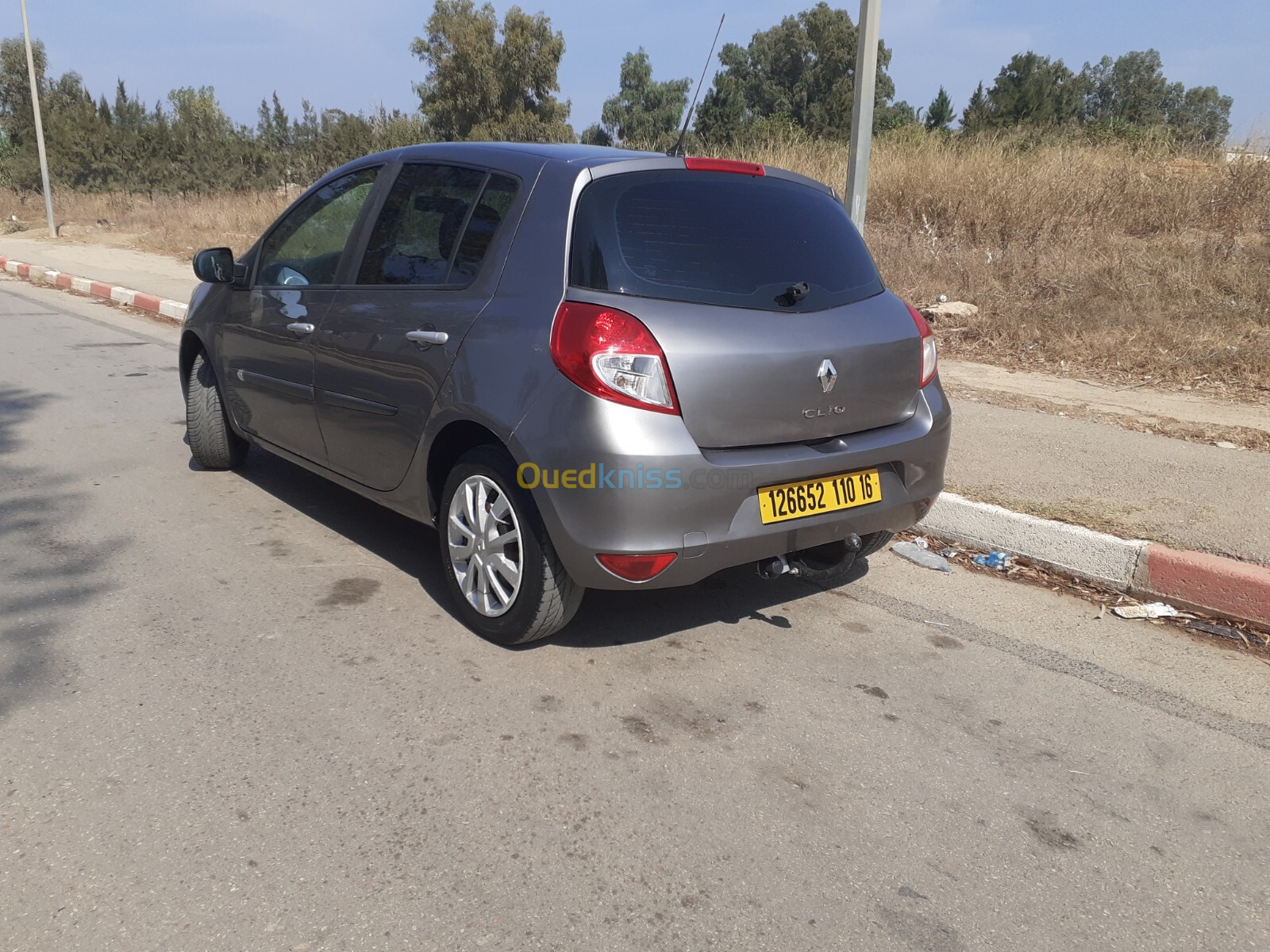 Renault Clio 3 2010 Dynamique