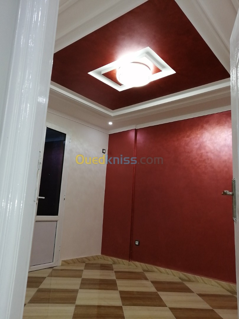 Vente Appartement F6 Tizi ouzou Azazga