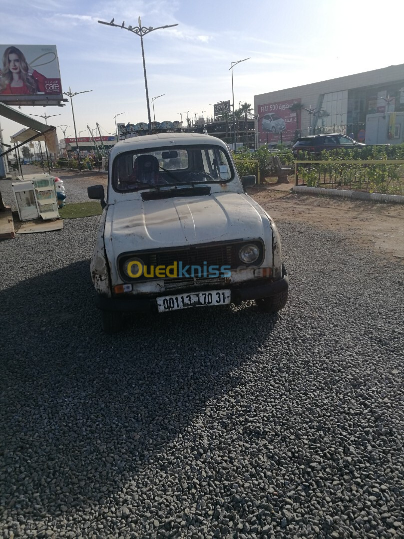 Renault 4 1970 