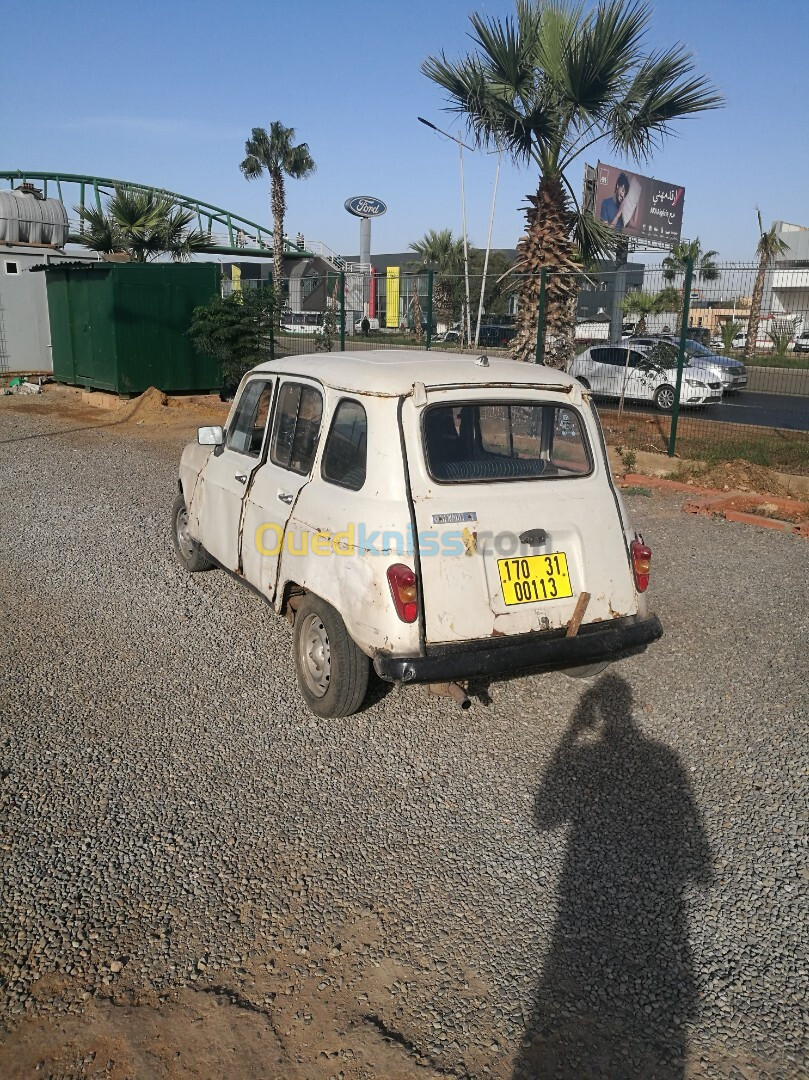 Renault 4 1970 