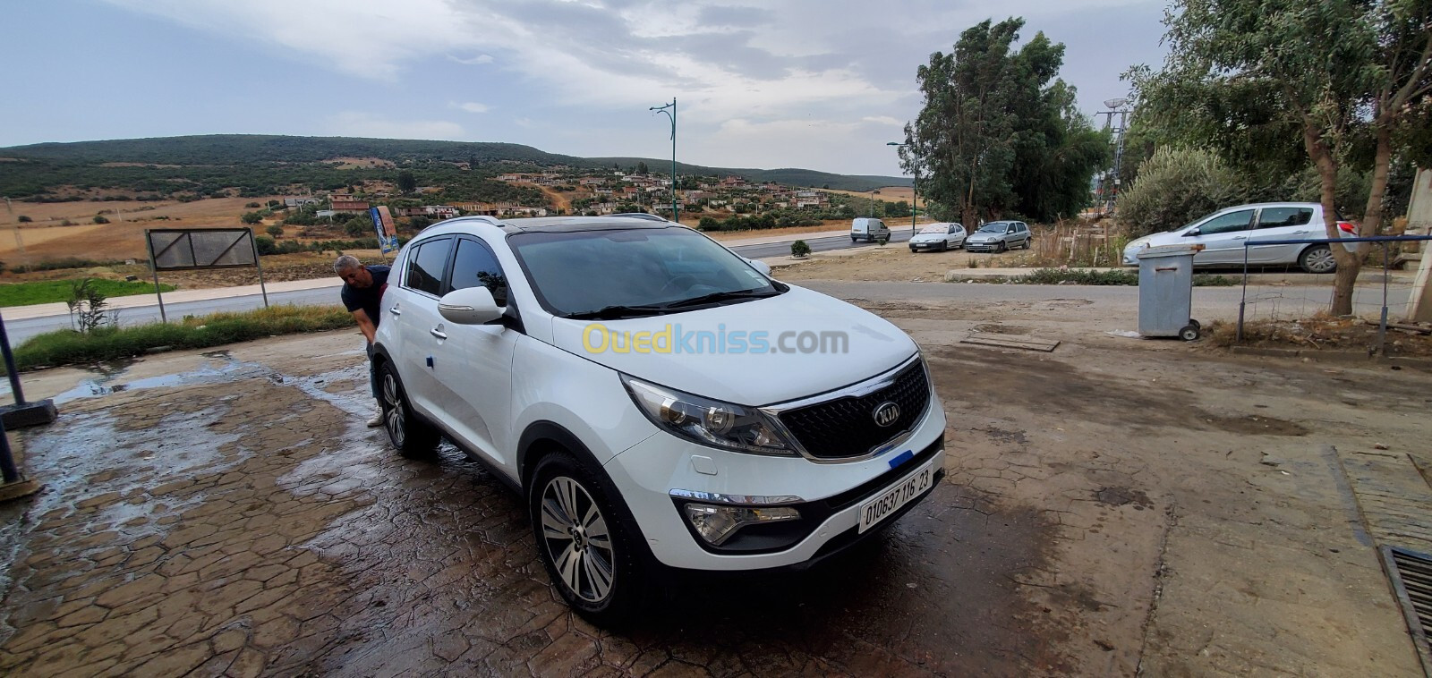 Kia Sportage 2016 Premium