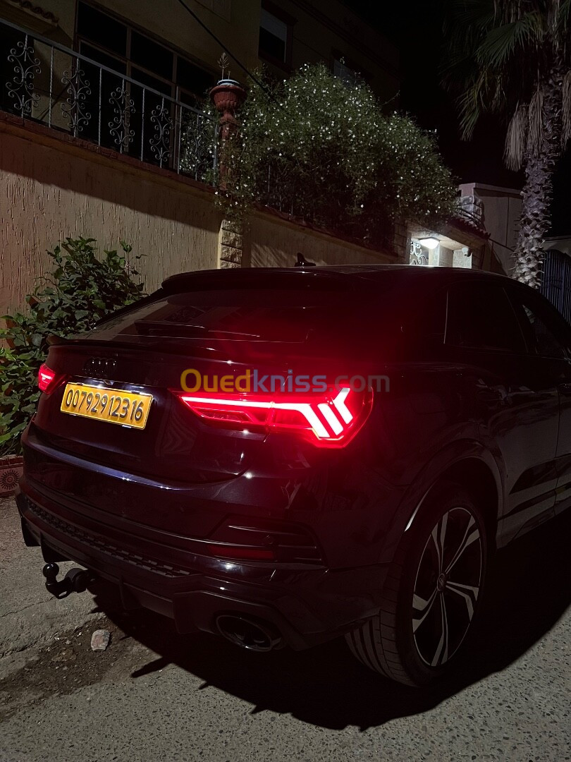 Audi Q3 2023 