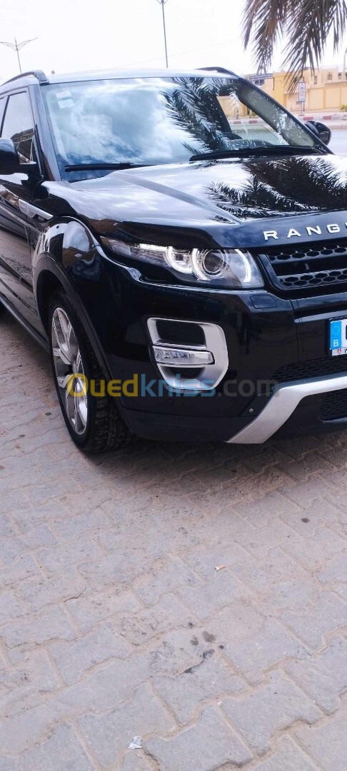 Land Rover Range Rover Evoque 2015 Range Rover Evoque