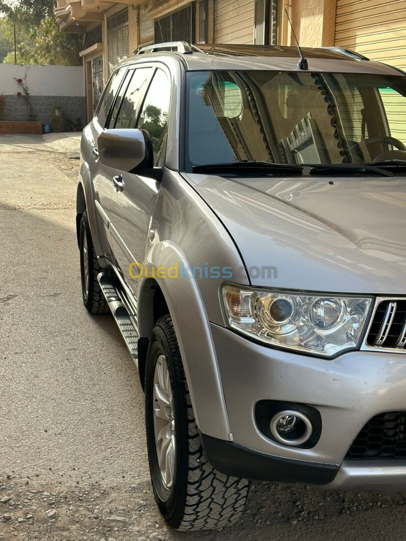 Mitsubishi Pajero Sport 2012 Pajero Sport