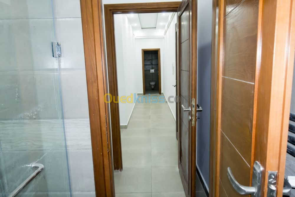 Location Appartement F3 Alger Cheraga