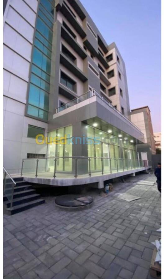 Location Immeuble Alger Cheraga