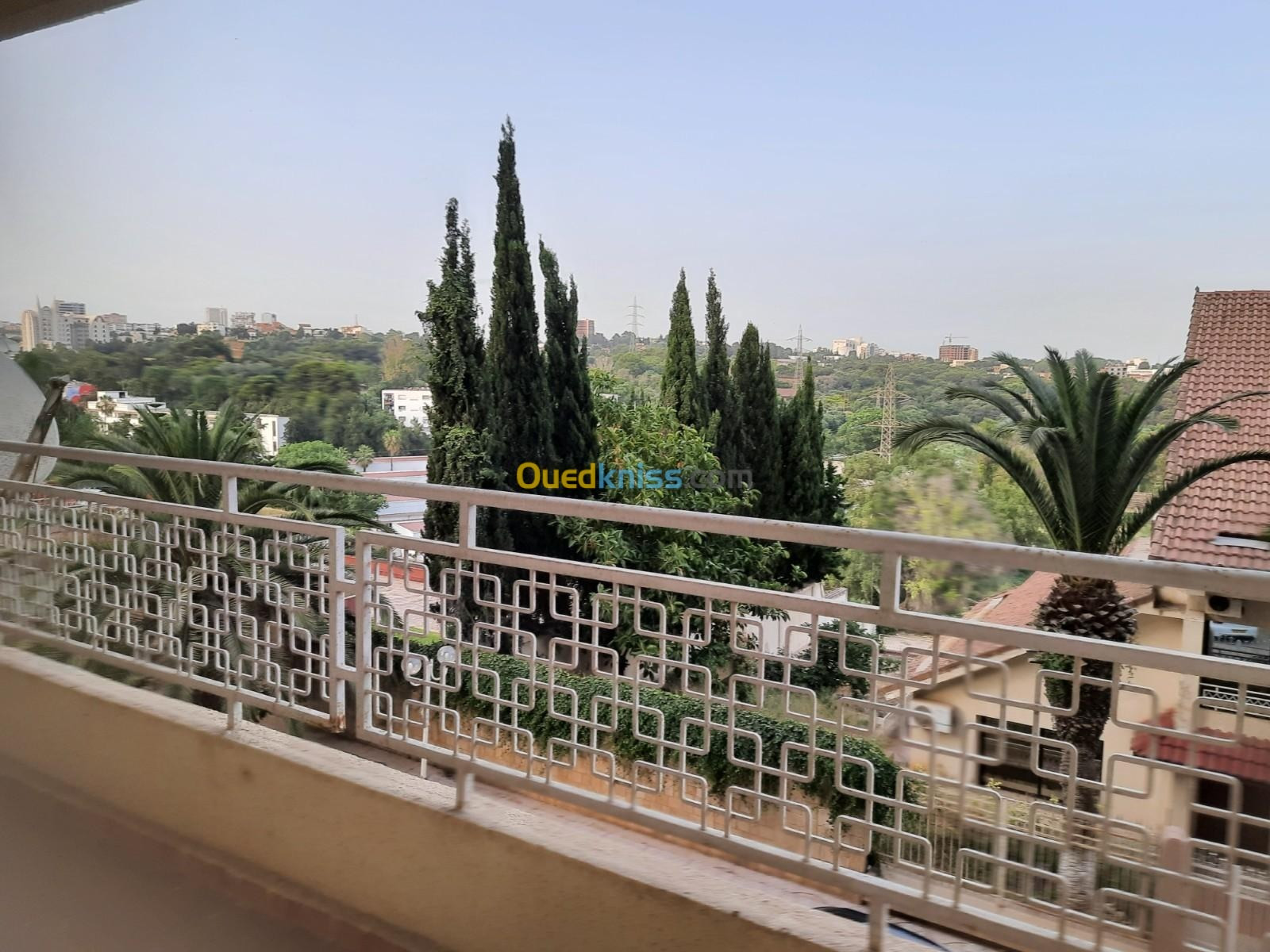 Location Appartement F4 Alger Ben aknoun