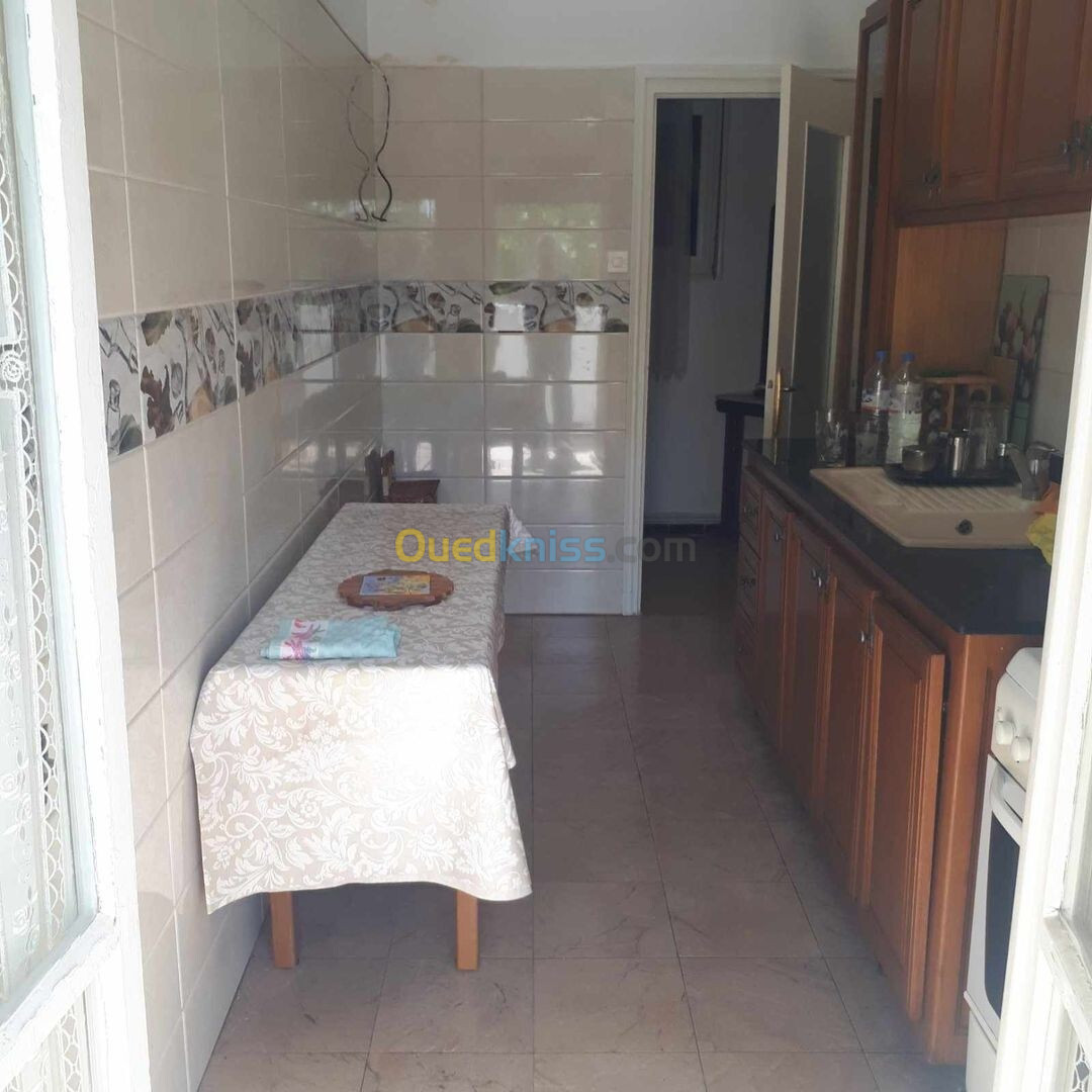 Vente Appartement F4 Alger Hydra