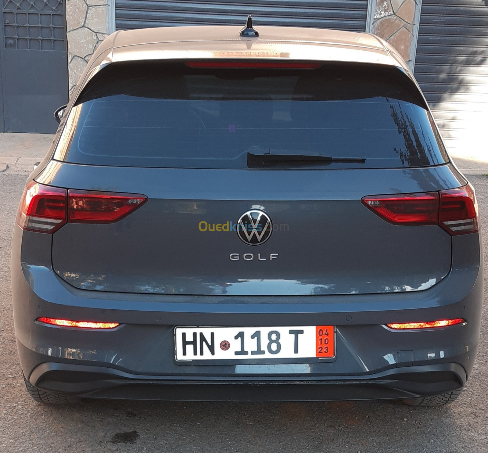 Volkswagen Golf 8 2022 Style