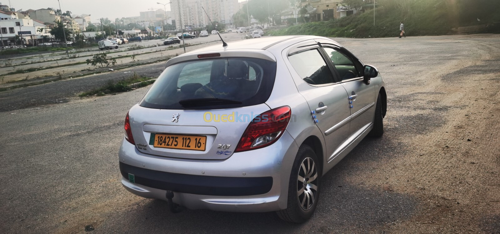 Peugeot 207 2012 207