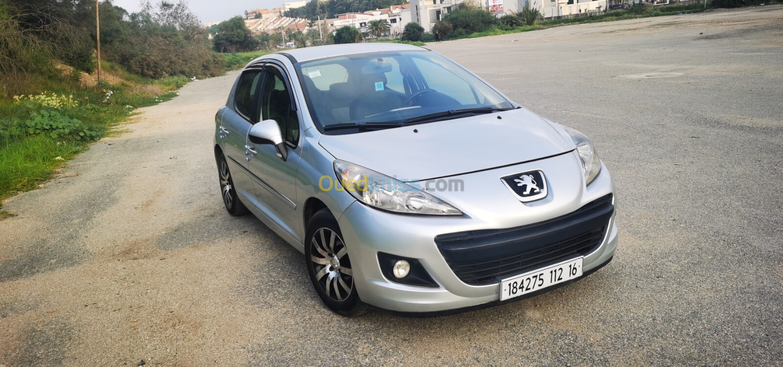 Peugeot 207 2012 207