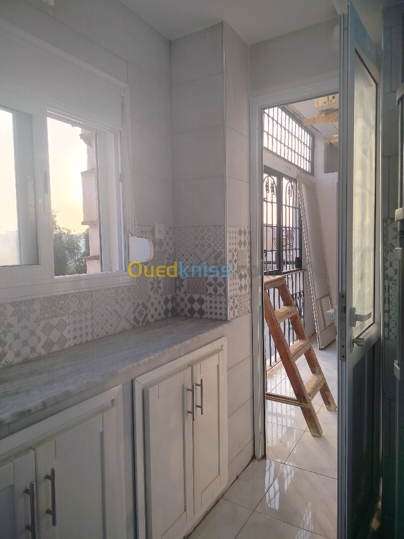 Vente Appartement F3 Alger Mohammadia