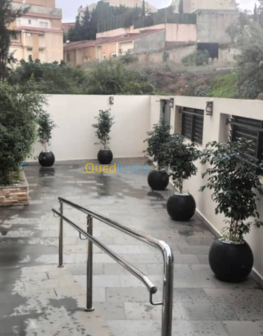 Location Appartement F5 Alger El achour