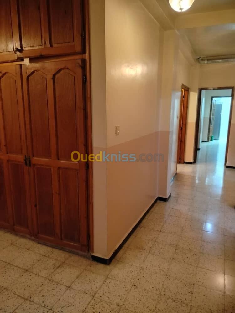 Vente Niveau De Villa F5 Alger Mohammadia