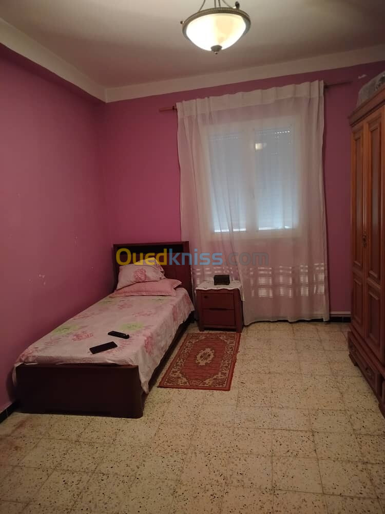 Vente Niveau De Villa F5 Alger Mohammadia