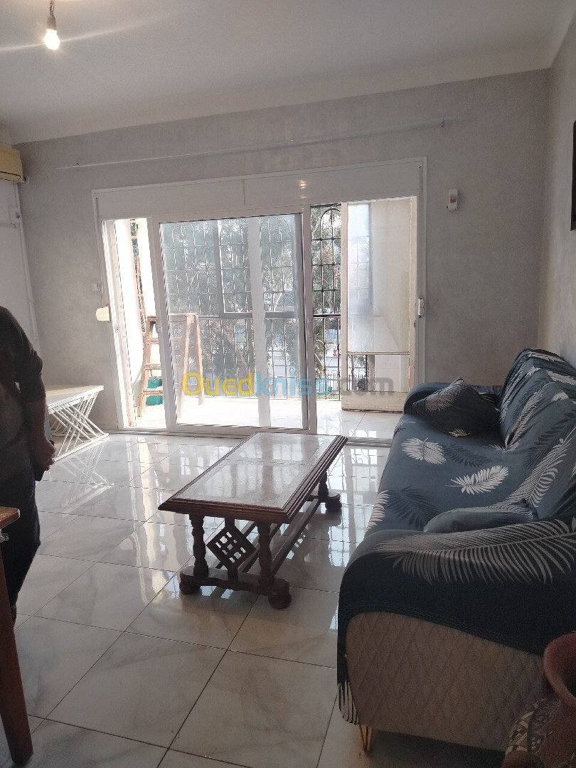 Vente Appartement F3 Alger Mohammadia