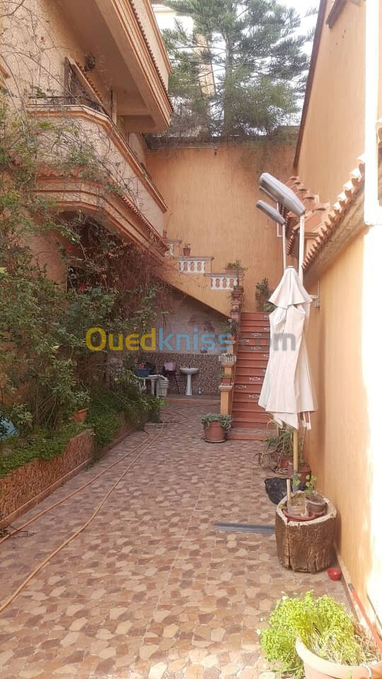 Vente Villa Alger Mohammadia