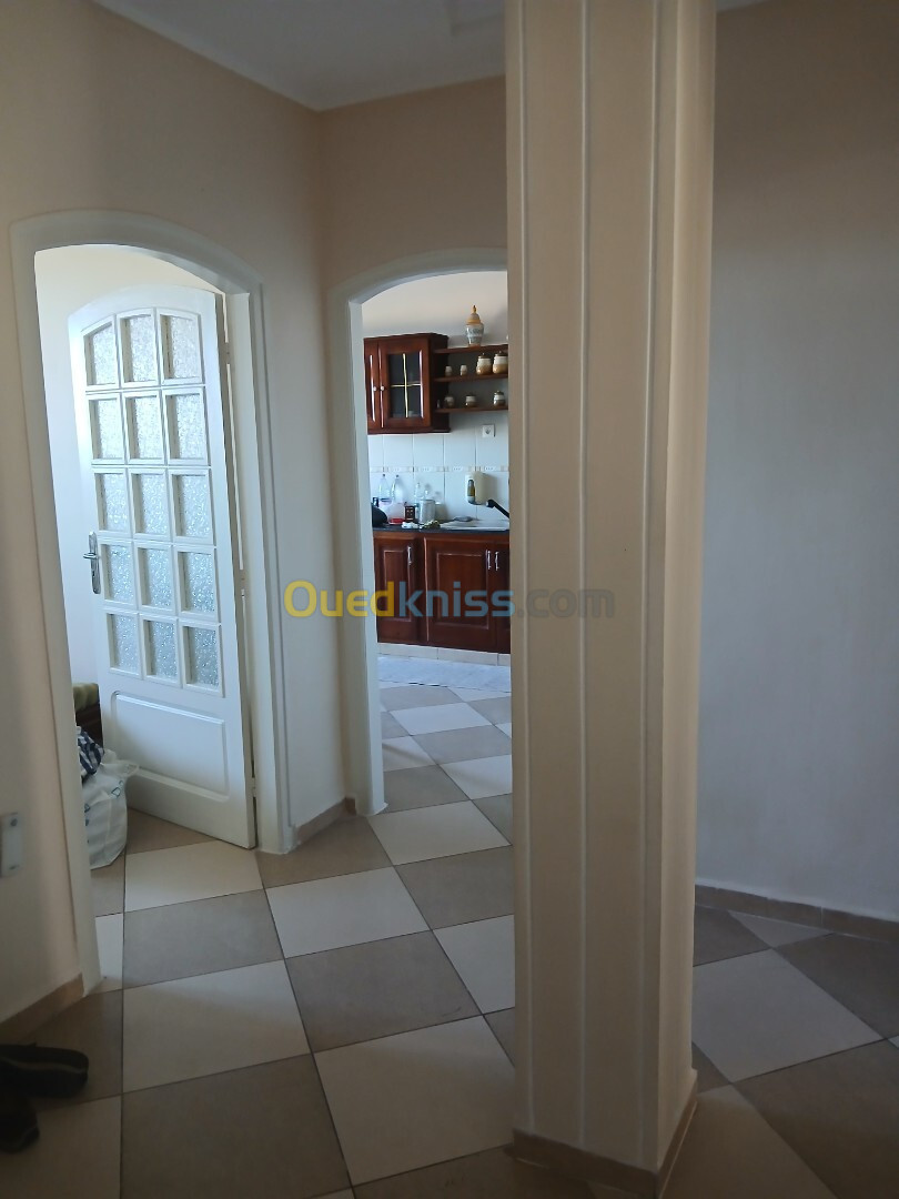 Location Appartement F03 Alger Mohammadia