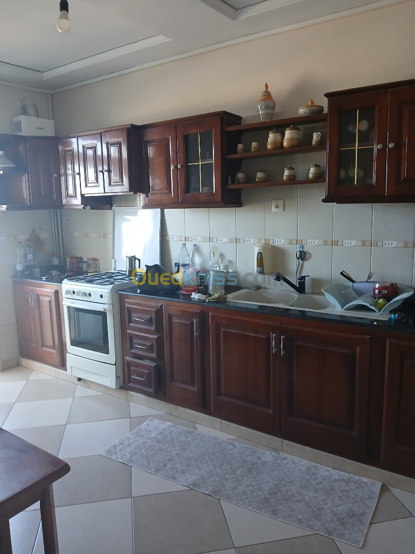 Location Appartement F03 Alger Mohammadia