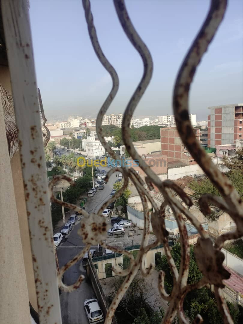 Vente Appartement F05 Alger Hussein dey