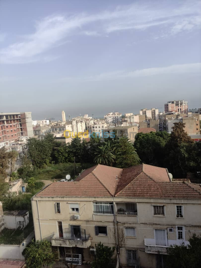 Location Appartement F05 Alger Hussein dey