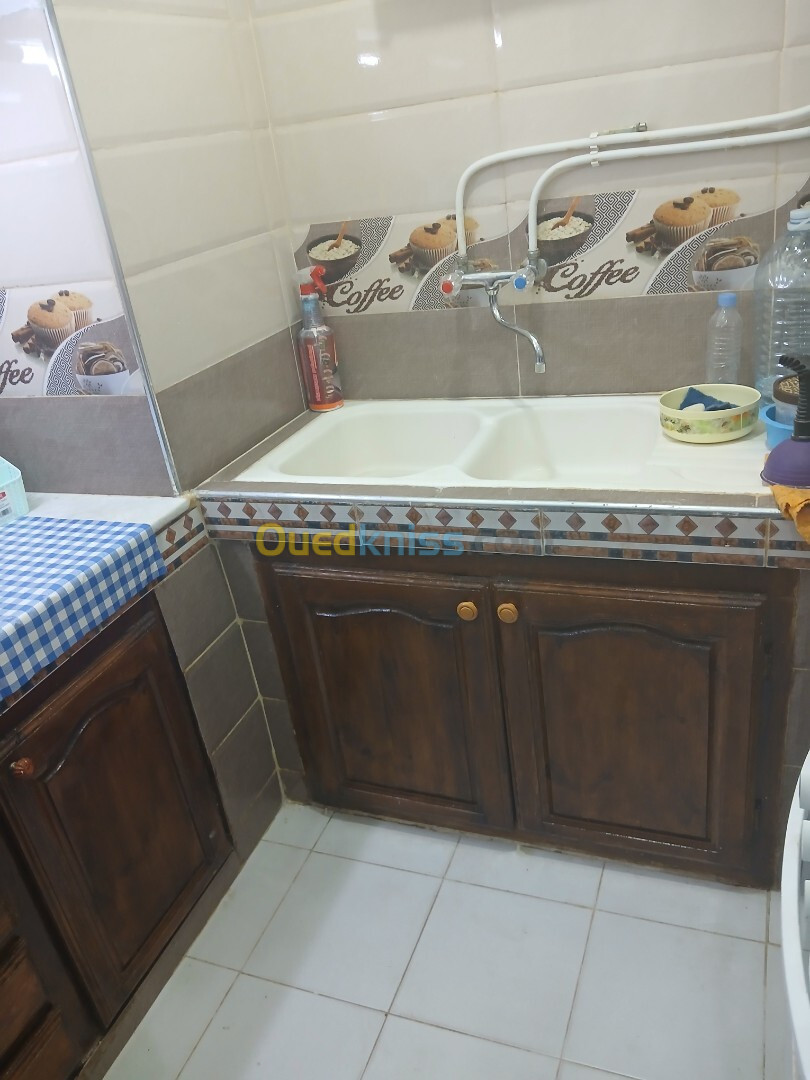 Location Appartement F01 Alger Hussein dey