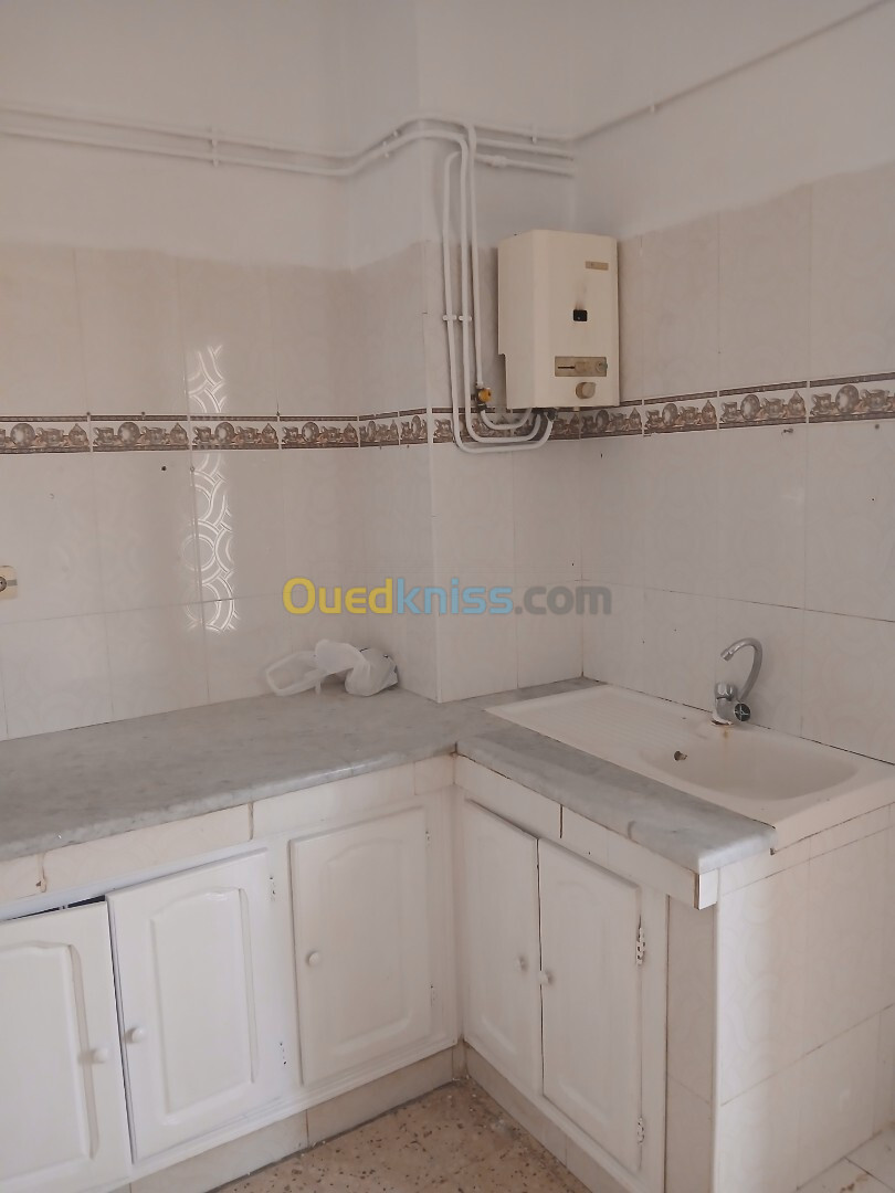 Vente Appartement F02 Alger Bab ezzouar