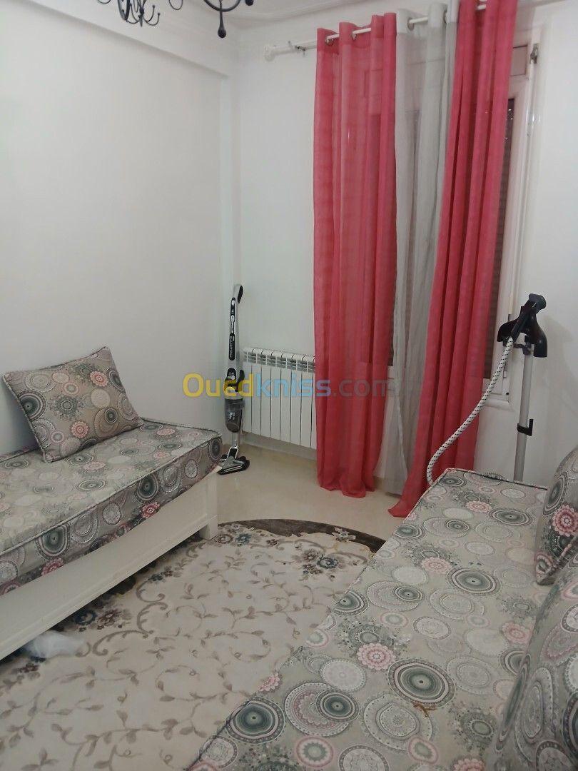 Vente Duplex F04 Alger Hussein dey