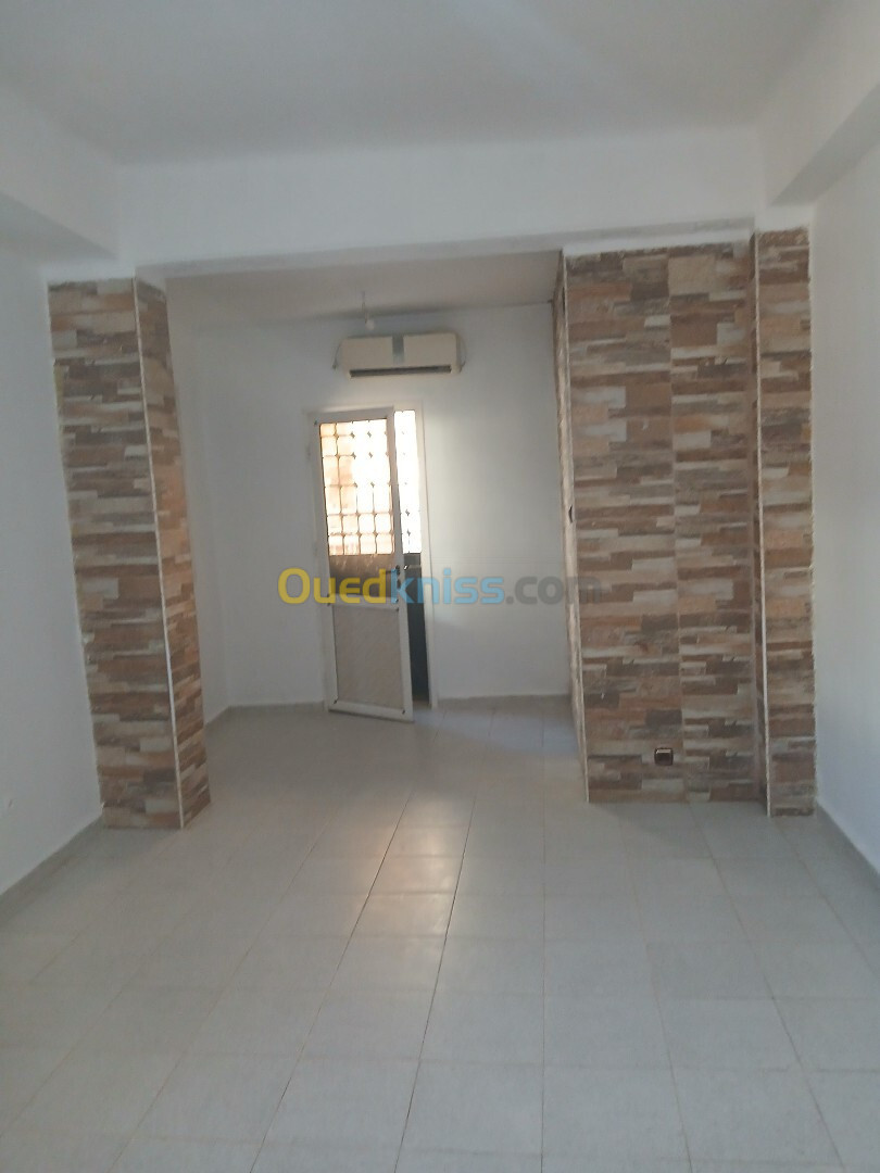 Vente Appartement F02 Alger Bab ezzouar