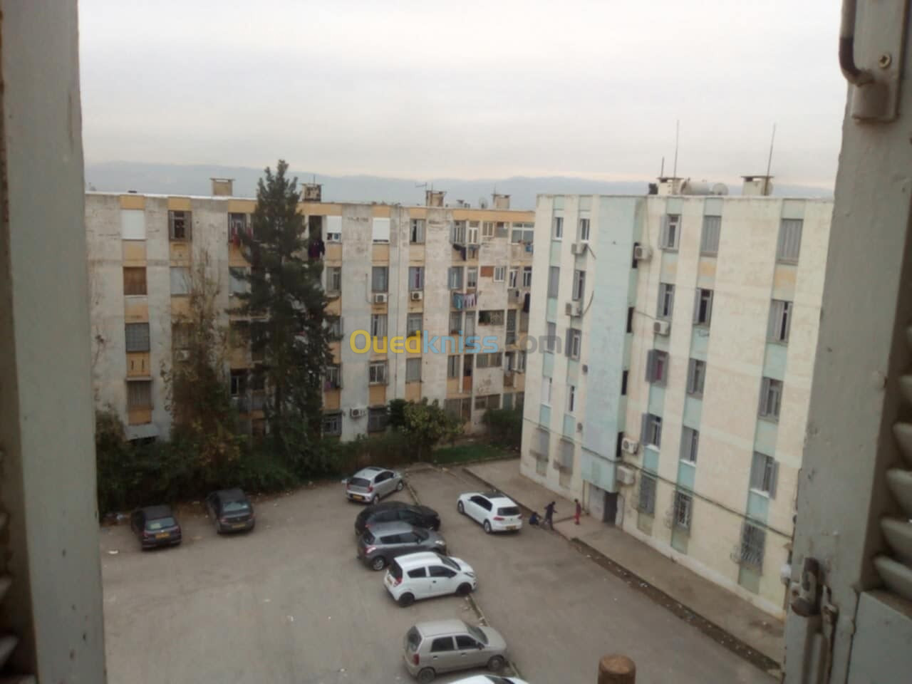 Vente Appartement F02 Alger Gue de constantine