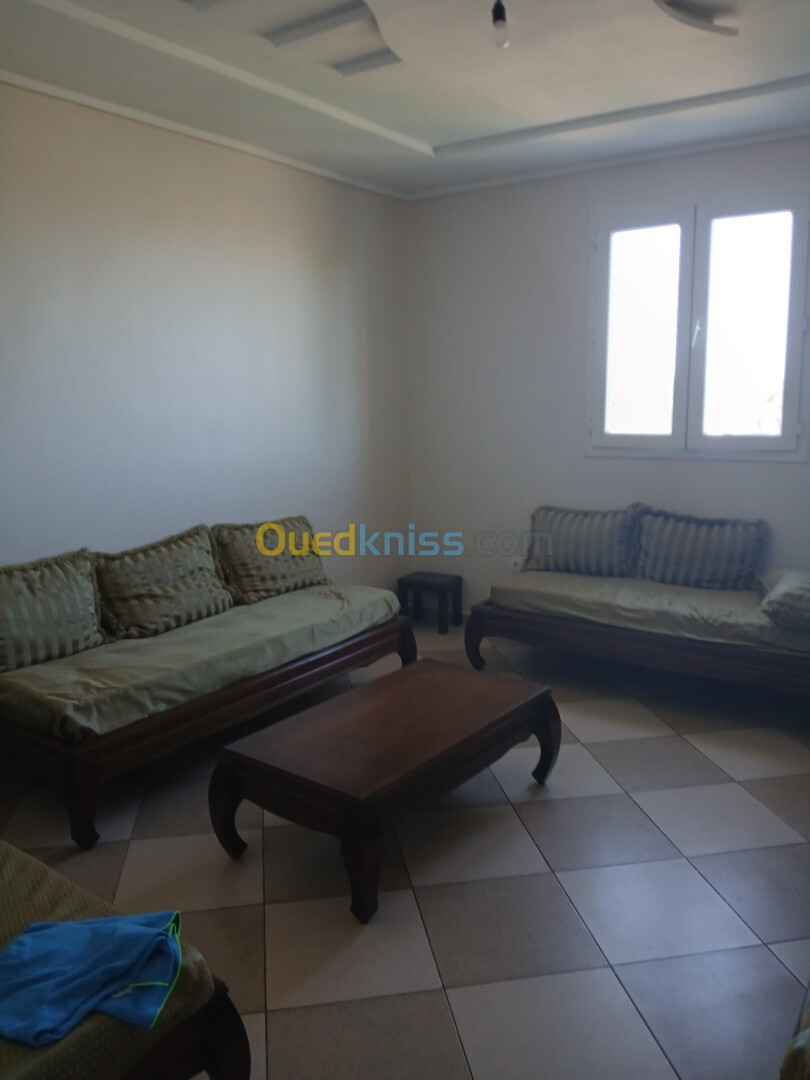 Location Appartement F03 Alger Mohammadia