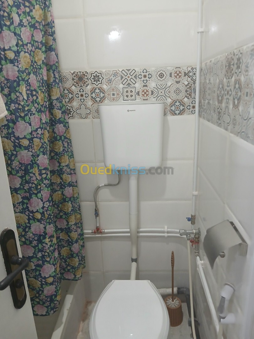 Location Appartement F01 Alger Hussein dey