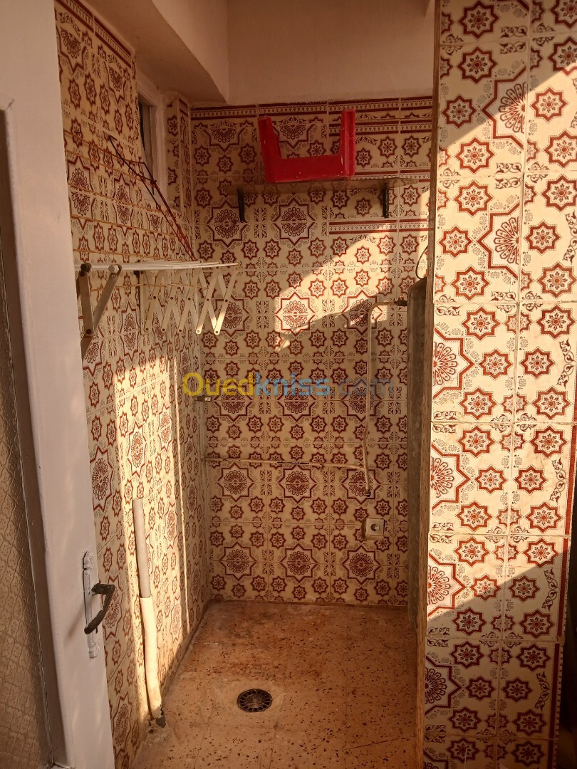 Vente Appartement F02 Alger Bab ezzouar