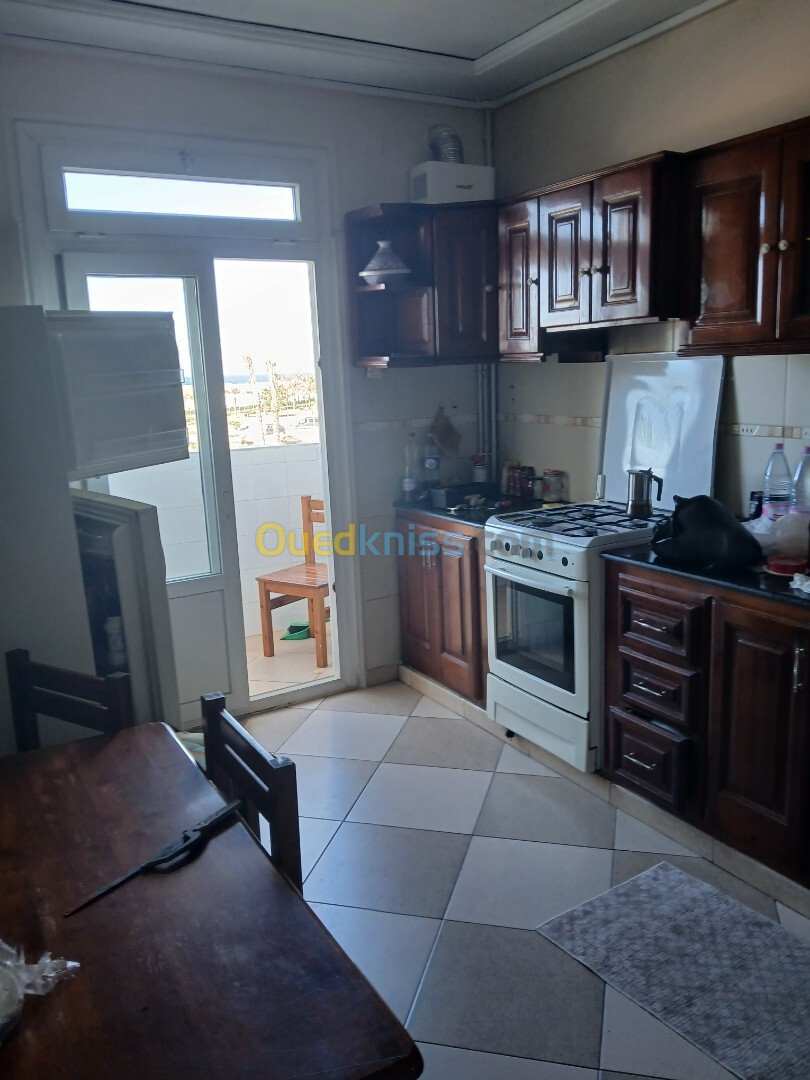 Location Appartement F03 Alger Mohammadia