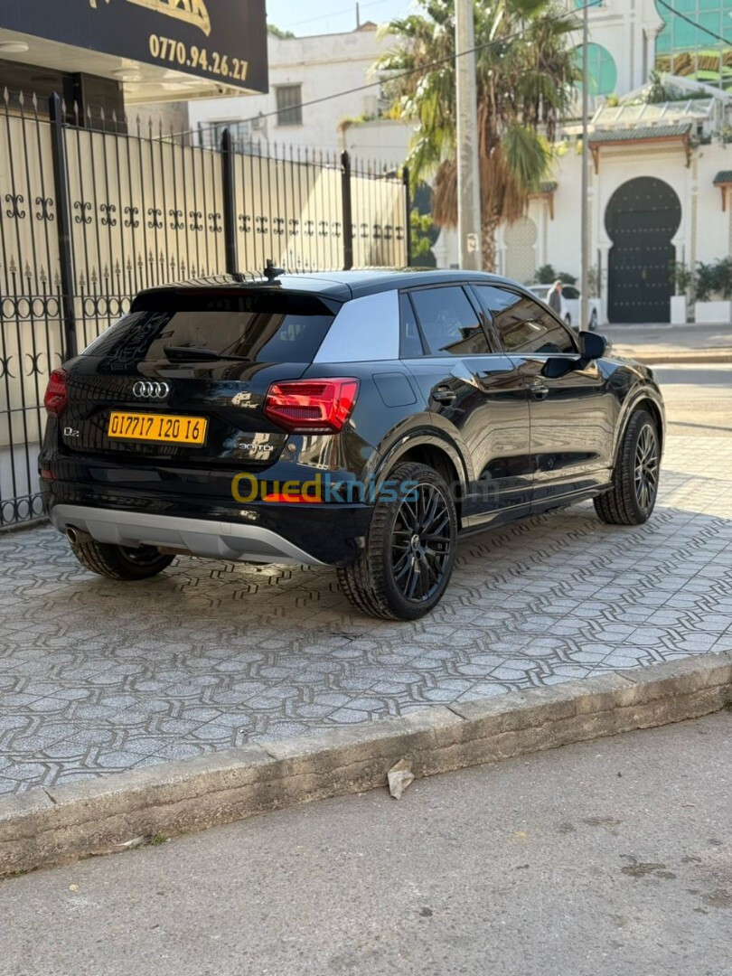 Audi Q2 2020 