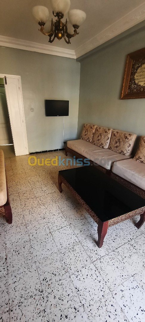 Location vacances Appartement F2 Oran Oran