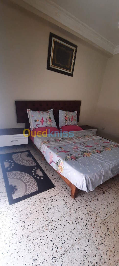 Location vacances Appartement F2 Oran Oran