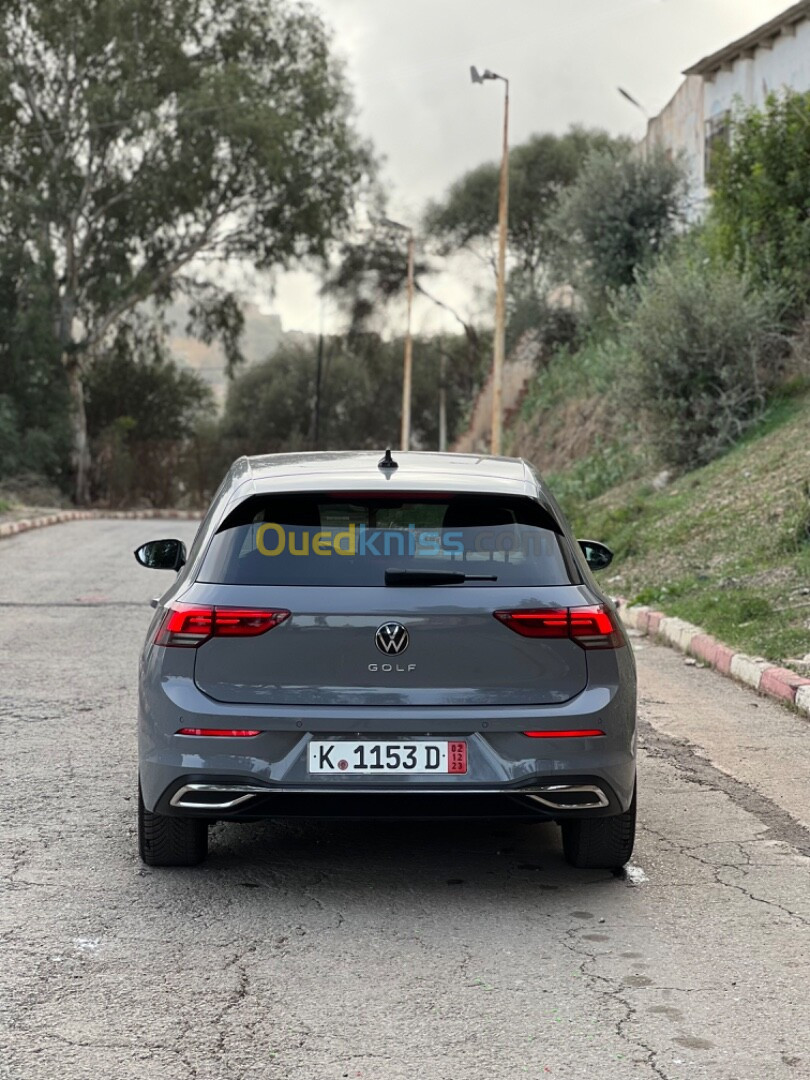 Volkswagen Golf 8 2021 Active