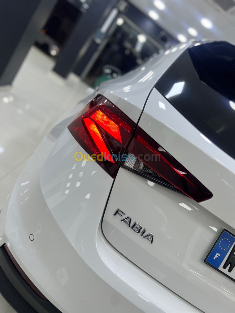 Skoda Fabia 2023 Fabia