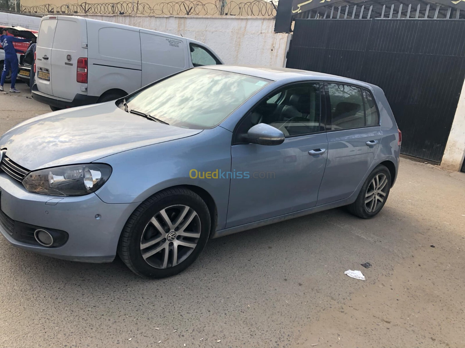 Volkswagen Golf 6 2012 Carat