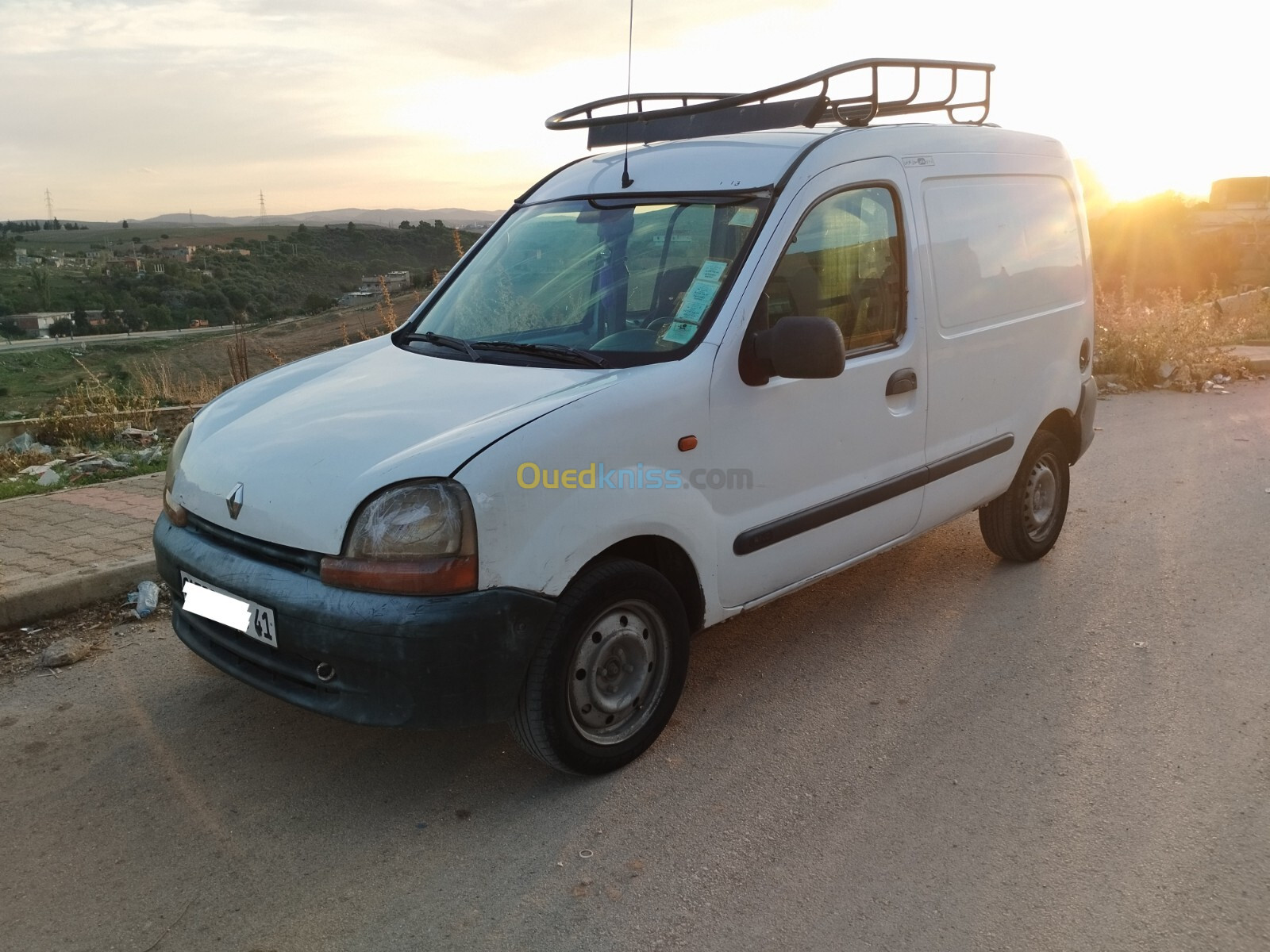 Renault Kangoo 2000 D65