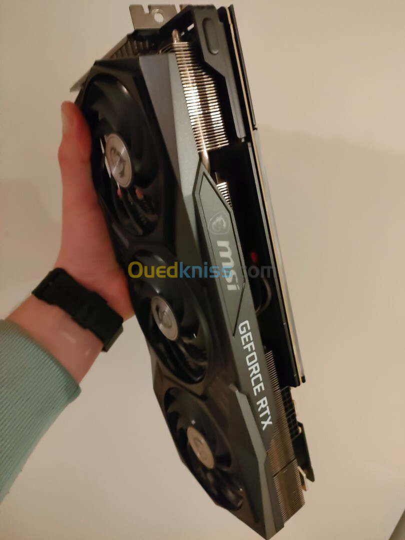 Carte graphique RTX 3060 TI