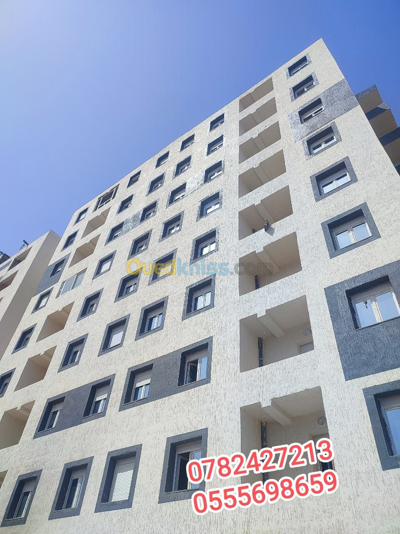 Vente Appartement F3 Blida Soumaa