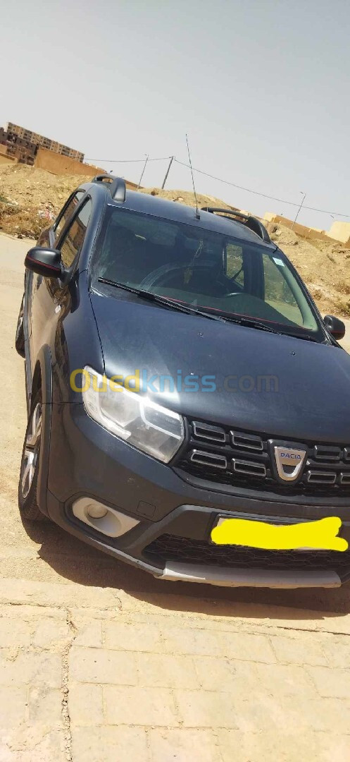 Dacia Sandero 2019 Stepway